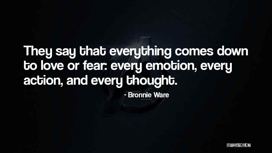 Ipari Forradalom Quotes By Bronnie Ware Ipari Forradalom Quotes By Bronnie Ware