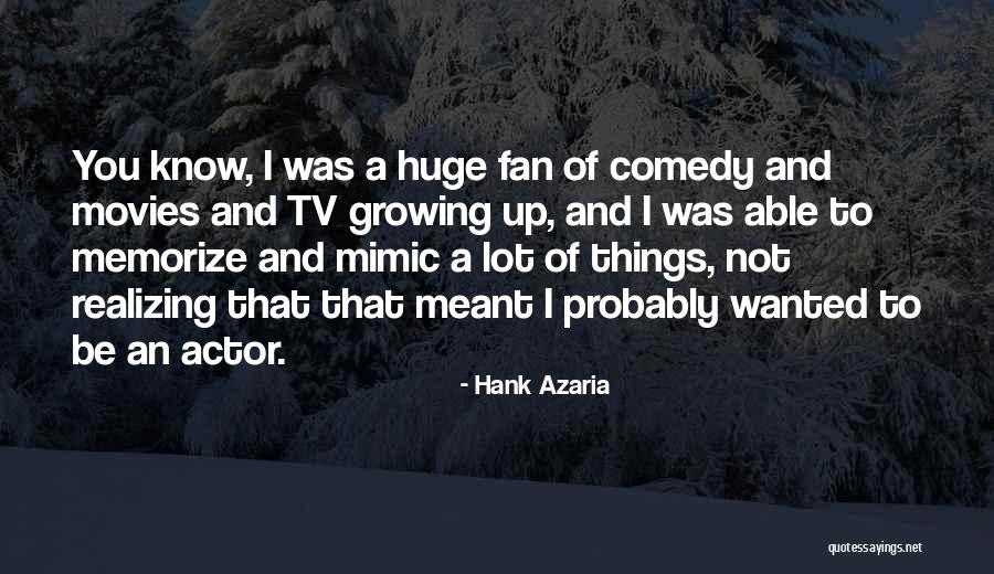 Ipari Kamara Quotes By Hank Azaria Ipari Kamara Quotes By Hank Azaria