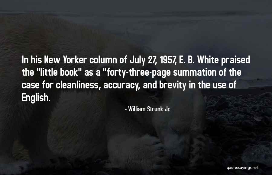 Iparraguirre Jose Quotes By William Strunk Jr. Iparraguirre Jose Quotes By William Strunk Jr.