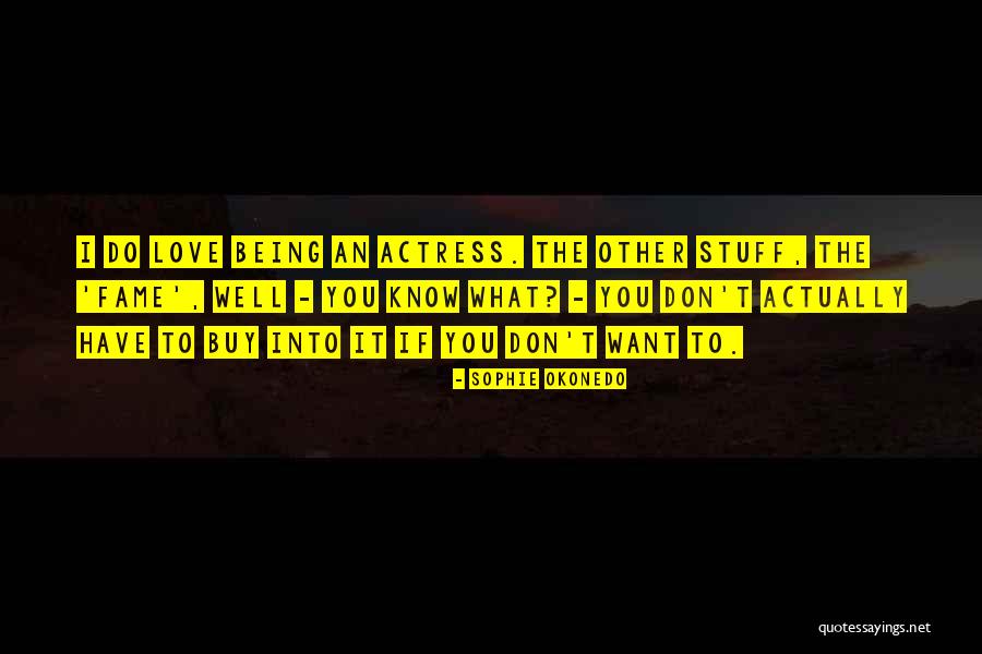 Ipeleng Kgatla Quotes By Sophie Okonedo Ipeleng Kgatla Quotes By Sophie Okonedo