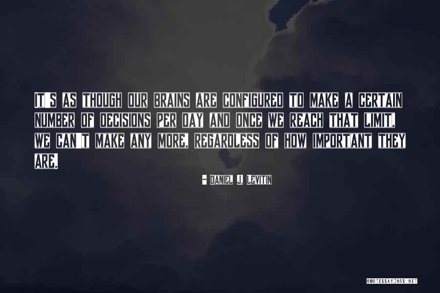 Ipeleng Kgositsile Quotes By Daniel J. Levitin Ipeleng Kgositsile Quotes By Daniel J. Levitin