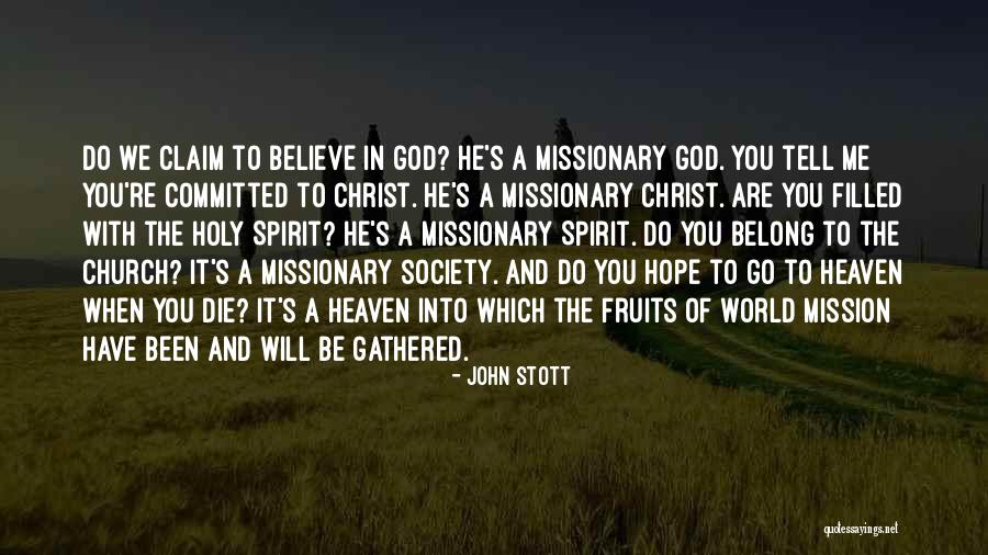 Iperceive Quotes By John Stott Iperceive Quotes By John Stott