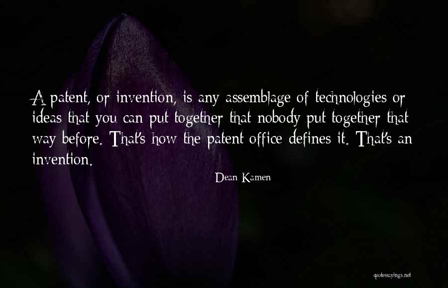 Iphone Skal Quotes By Dean Kamen Iphone Skal Quotes By Dean Kamen