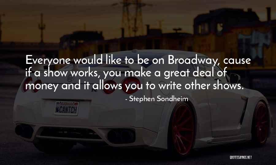 Ipining Quotes By Stephen Sondheim Ipining Quotes By Stephen Sondheim
