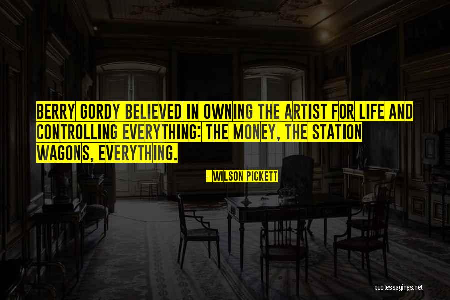 Ipkey Quotes By Wilson Pickett Ipkey Quotes By Wilson Pickett