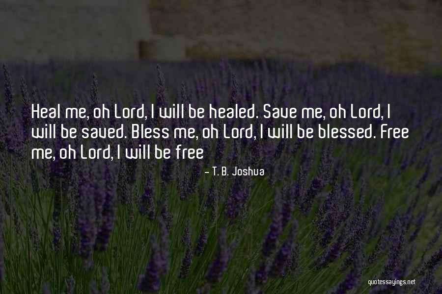 Ipl Banners Quotes By T. B. Joshua Ipl Banners Quotes By T. B. Joshua