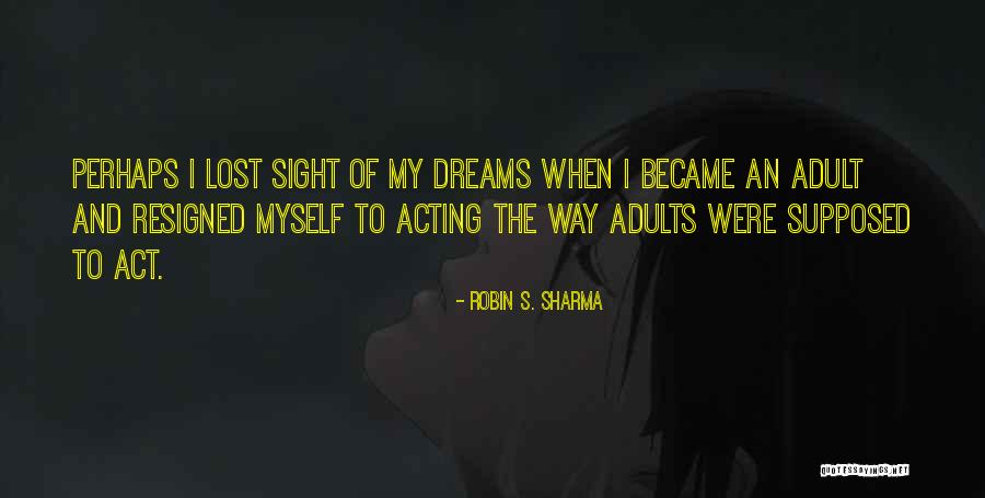 Iplik Resmi Quotes By Robin S. Sharma Iplik Resmi Quotes By Robin S. Sharma