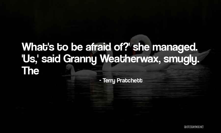 Ipls Score Quotes By Terry Pratchett