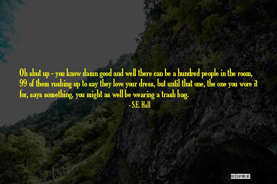 Ipls Star Quotes By S.E. Hall Ipls Star Quotes By S.E. Hall