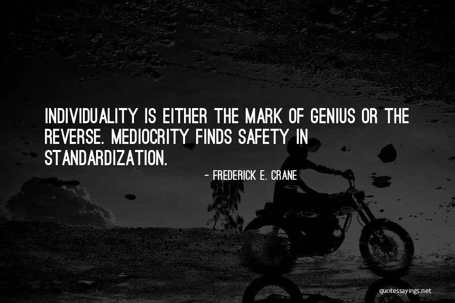 Ipoa Quotes Quotes By Frederick E. Crane Ipoa Quotes Quotes By Frederick E. Crane
