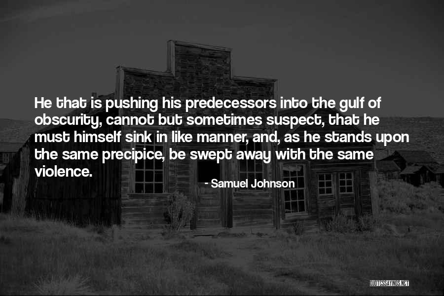 Ipocondria Quotes By Samuel Johnson Ipocondria Quotes By Samuel Johnson