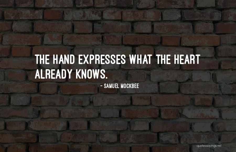 Ipocrito Quotes By Samuel Mockbee Ipocrito Quotes By Samuel Mockbee