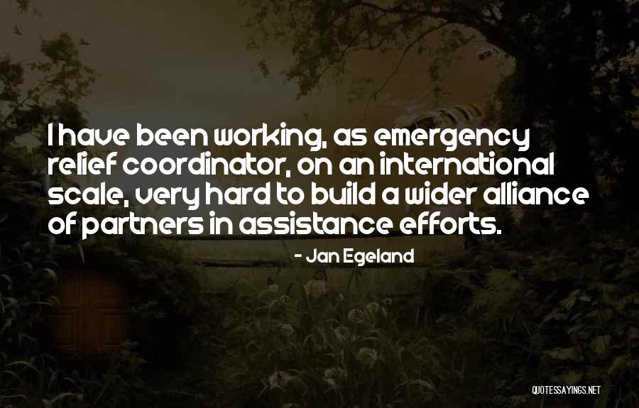 Ipod 6th Quotes By Jan Egeland Ipod 6th Quotes By Jan Egeland
