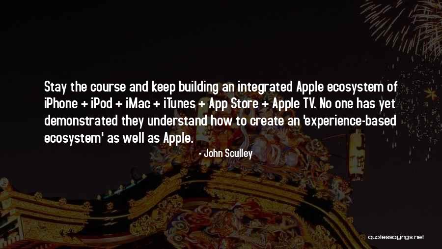 Ipod App Quotes By John Sculley Ipod App Quotes By John Sculley