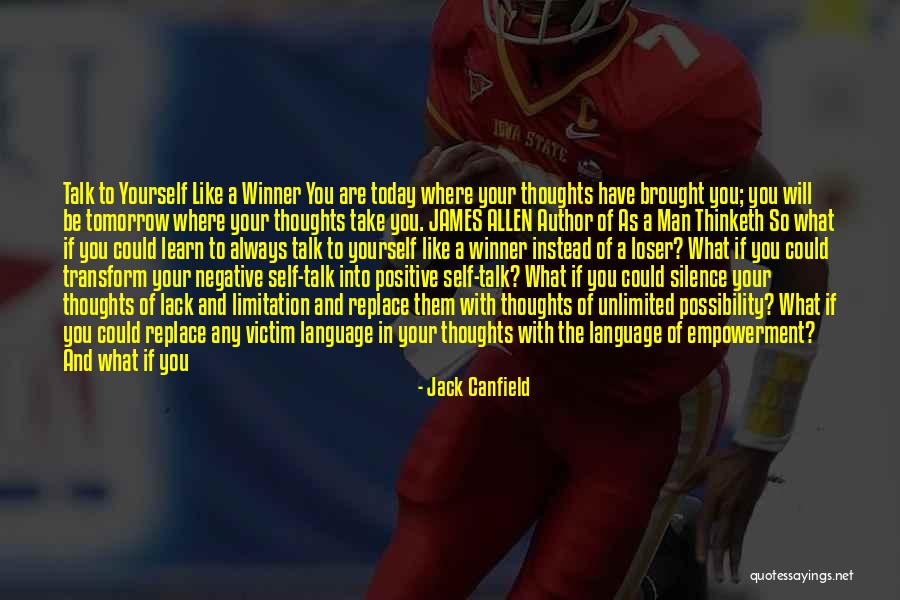 Ipod Touch 4th Generation Cases With Quotes By Jack Canfield Ipod Touch 4th Generation Cases With Quotes By Jack Canfield