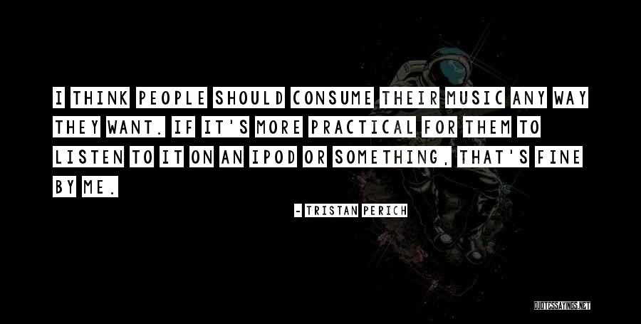 Ipods Or Quotes By Tristan Perich Ipods Or Quotes By Tristan Perich