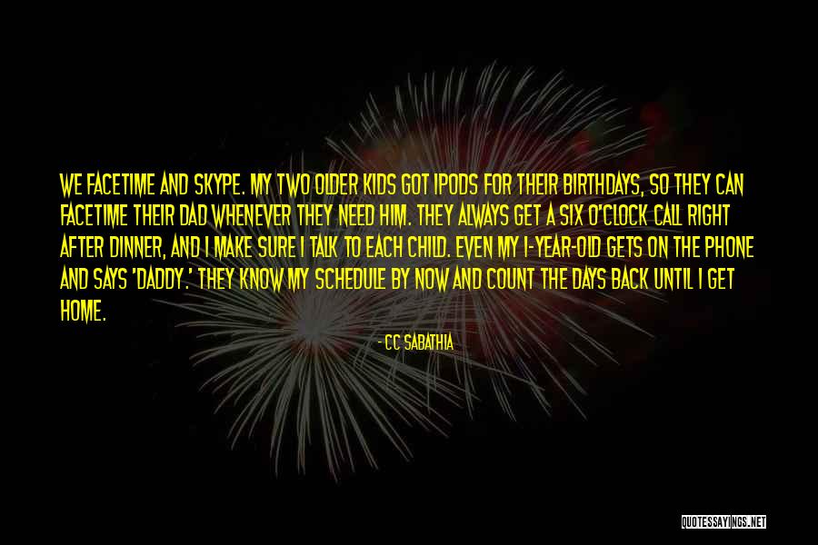 Ipods Quotes By CC Sabathia Ipods Quotes By CC Sabathia