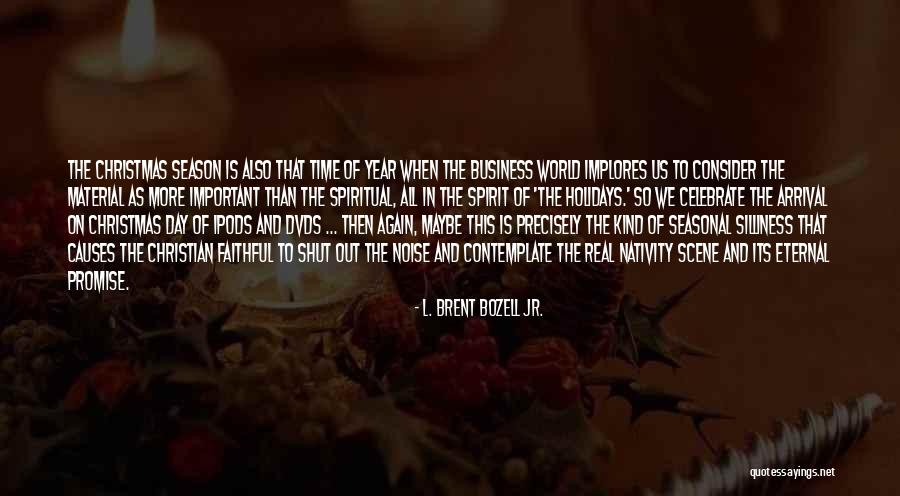 Ipods Quotes By L. Brent Bozell Jr. Ipods Quotes By L. Brent Bozell Jr.