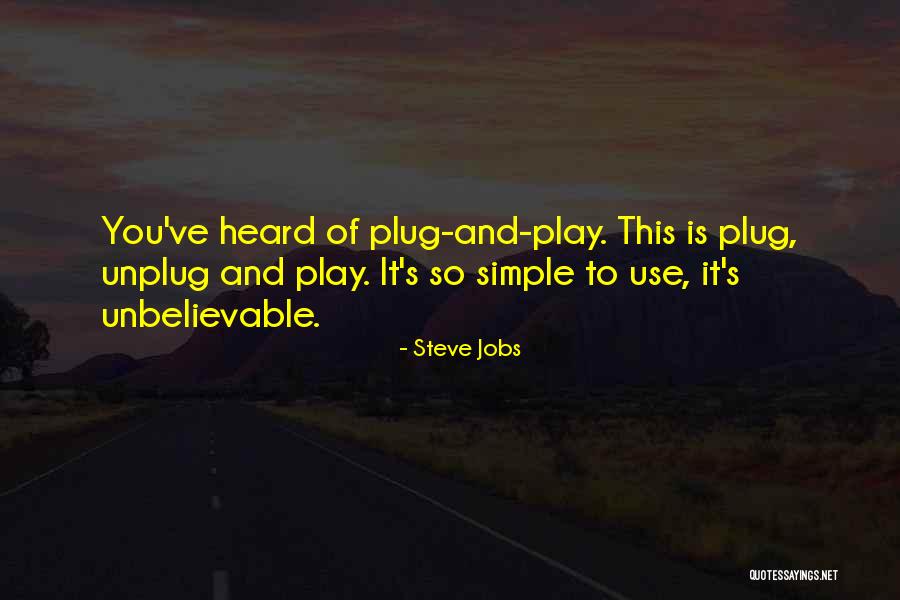 Ipods Quotes By Steve Jobs Ipods Quotes By Steve Jobs