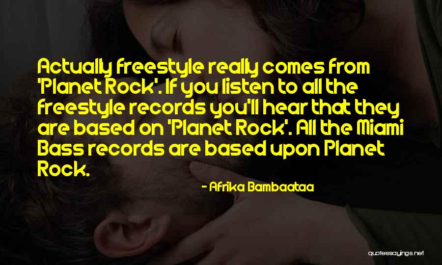 Ipos Today Quotes By Afrika Bambaataa Ipos Today Quotes By Afrika Bambaataa