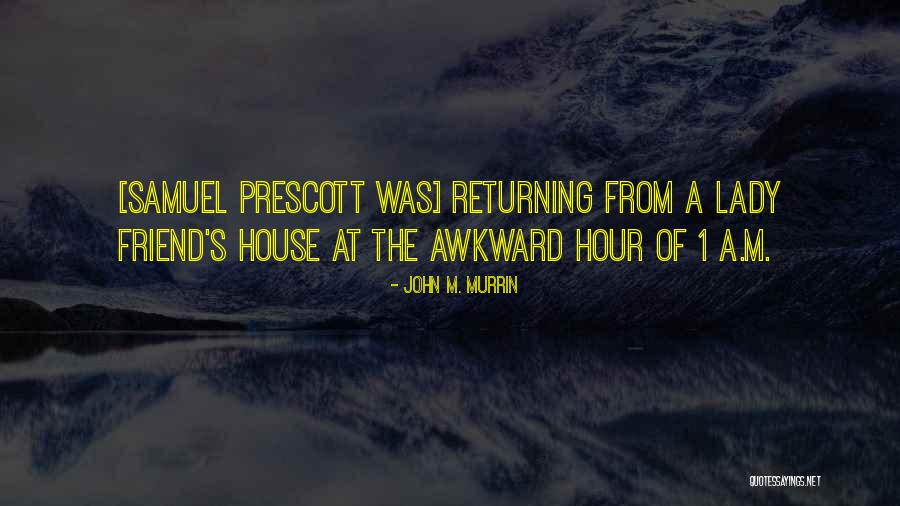 Ipostal Virtual Address Quotes By John M. Murrin Ipostal Virtual Address Quotes By John M. Murrin
