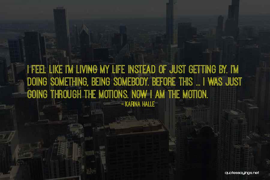 Ipostal1 Quotes By Karina Halle Ipostal1 Quotes By Karina Halle