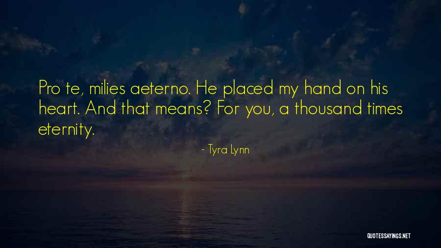 Ipostal1 Quotes By Tyra Lynn Ipostal1 Quotes By Tyra Lynn