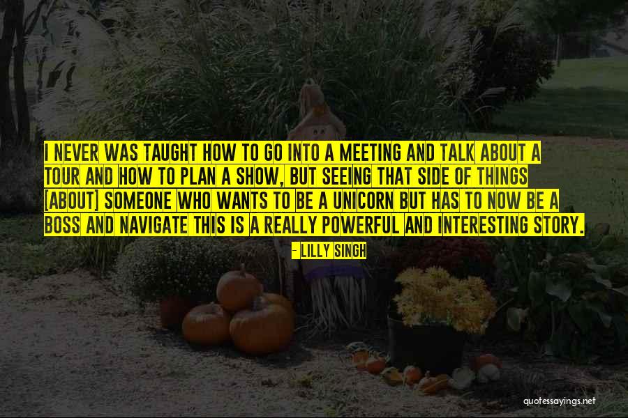 Ippai Quotes By Lilly Singh Ippai Quotes By Lilly Singh