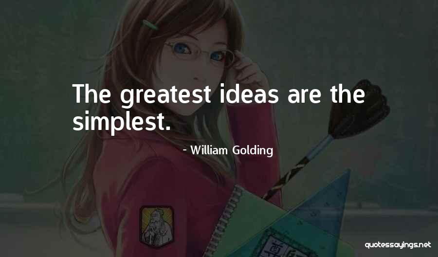 Ippen Digital Gmbh Quotes By William Golding Ippen Digital Gmbh Quotes By William Golding