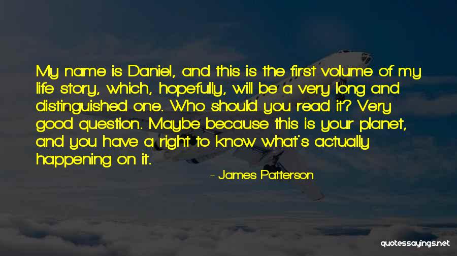 Ippen Digital Quotes By James Patterson Ippen Digital Quotes By James Patterson