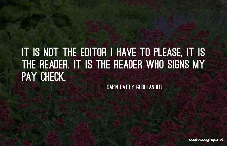Ippen Shinde Quotes By Cap'n Fatty Goodlander Ippen Shinde Quotes By Cap'n Fatty Goodlander