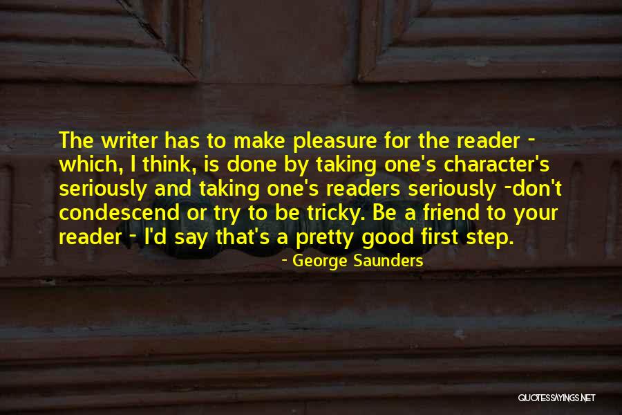 Ippen Shinde Quotes By George Saunders Ippen Shinde Quotes By George Saunders