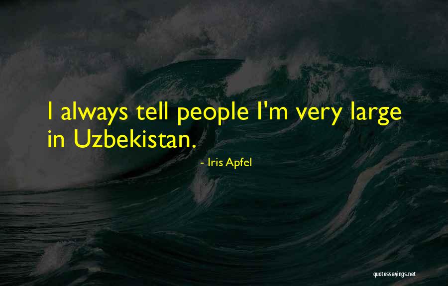 Ippolito Stellato Quotes By Iris Apfel Ippolito Stellato Quotes By Iris Apfel