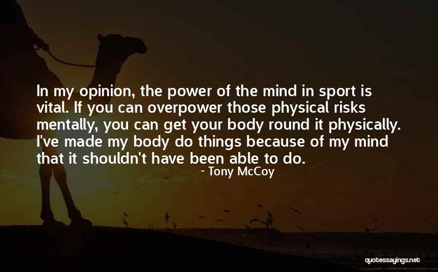 Ippolito Stellato Quotes By Tony McCoy Ippolito Stellato Quotes By Tony McCoy
