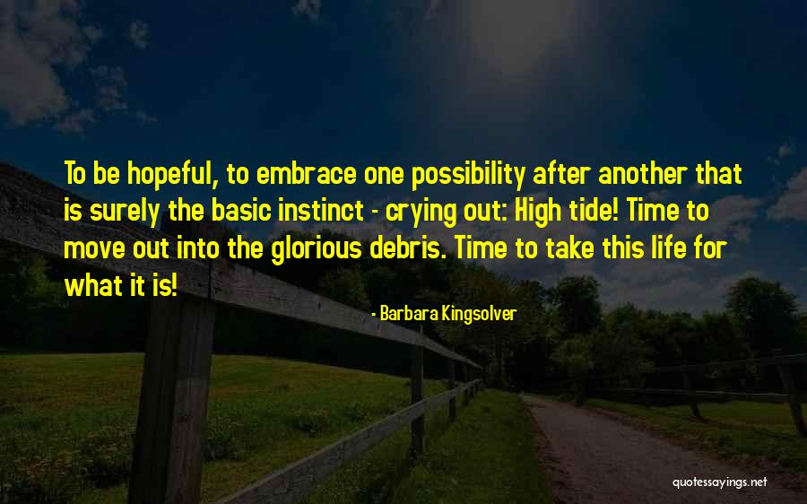 Ipray Quotes By Barbara Kingsolver Ipray Quotes By Barbara Kingsolver
