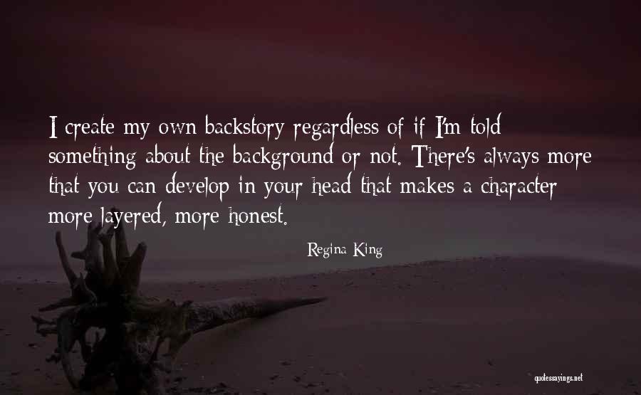 Ipsasb Quotes By Regina King Ipsasb Quotes By Regina King