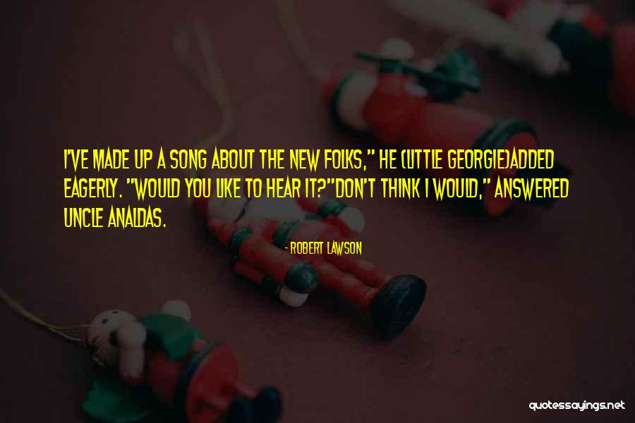 Ipsasb Quotes By Robert Lawson Ipsasb Quotes By Robert Lawson