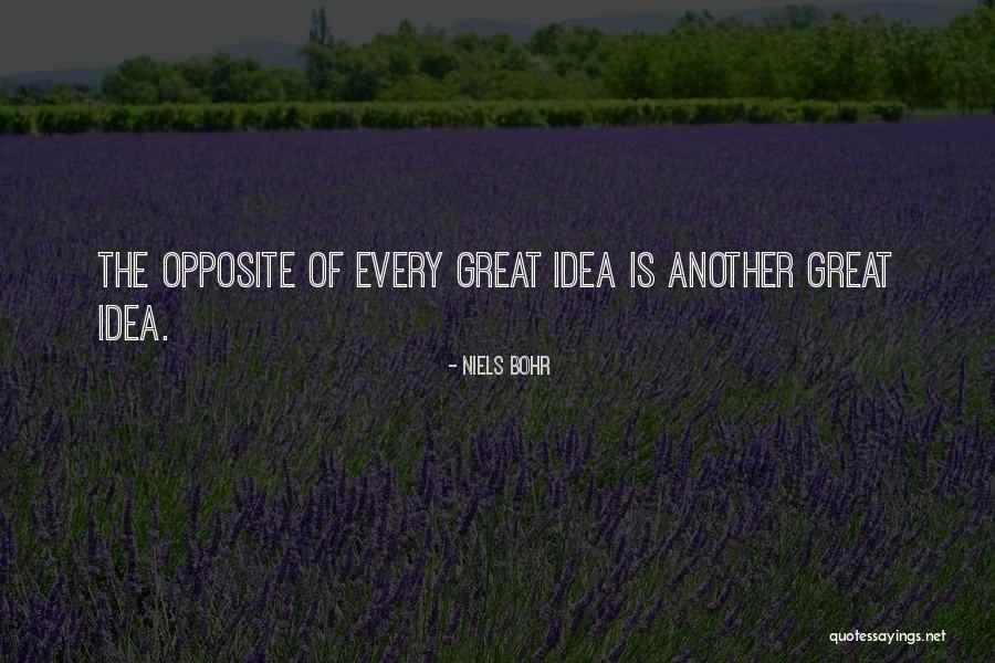 Ipser No Quotes By Niels Bohr Ipser No Quotes By Niels Bohr