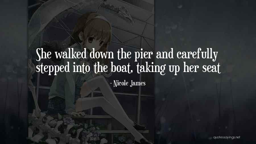 Ipsissima Quotes By Nicole James Ipsissima Quotes By Nicole James