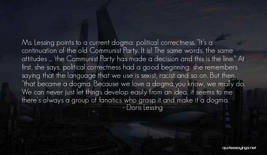Iptalkcam Quotes By Doris Lessing Iptalkcam Quotes By Doris Lessing