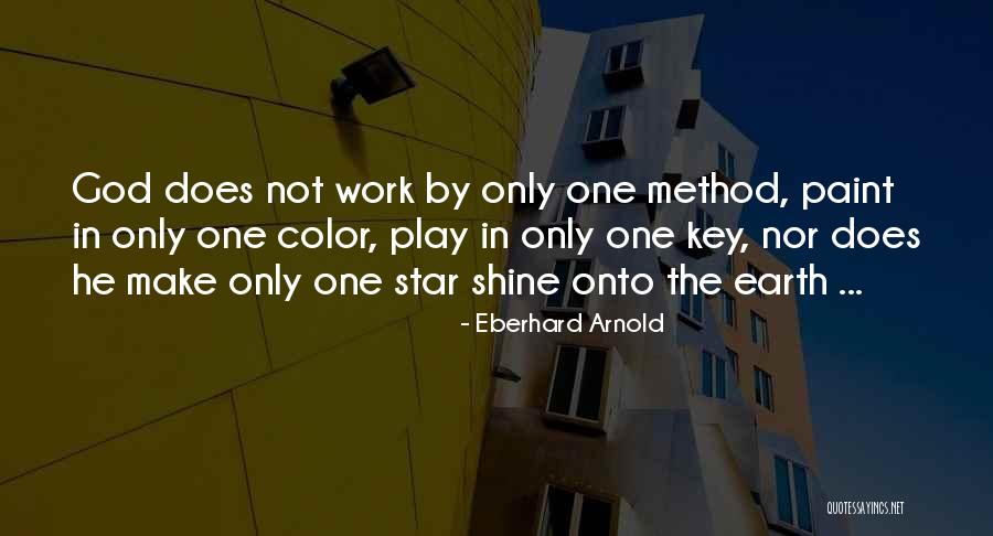 Iptest Quotes By Eberhard Arnold Iptest Quotes By Eberhard Arnold