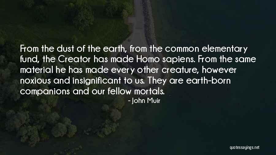 Iptest Quotes By John Muir Iptest Quotes By John Muir