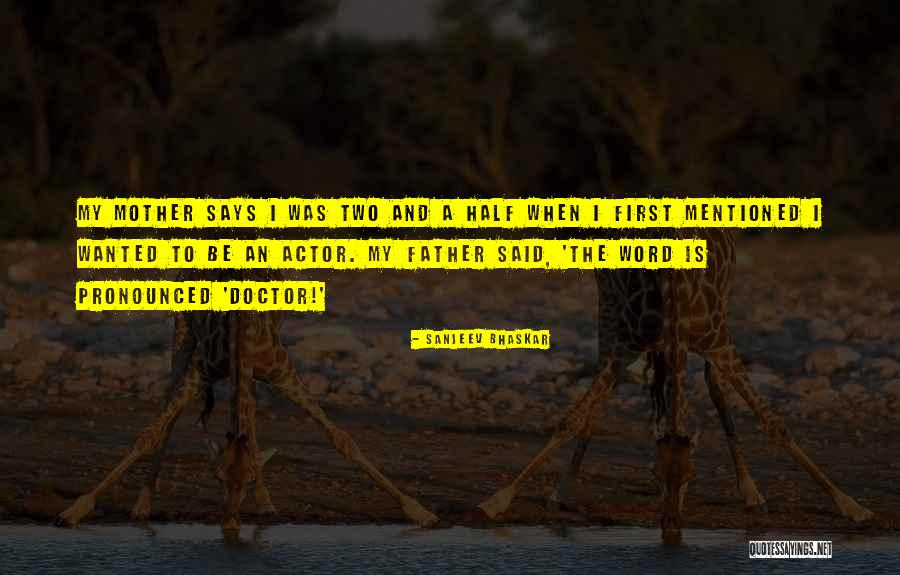 Ipucu Bulma Quotes By Sanjeev Bhaskar Ipucu Bulma Quotes By Sanjeev Bhaskar
