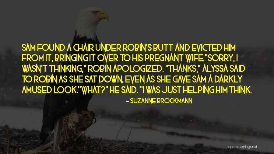 Ipucu Koleji Quotes By Suzanne Brockmann Ipucu Koleji Quotes By Suzanne Brockmann