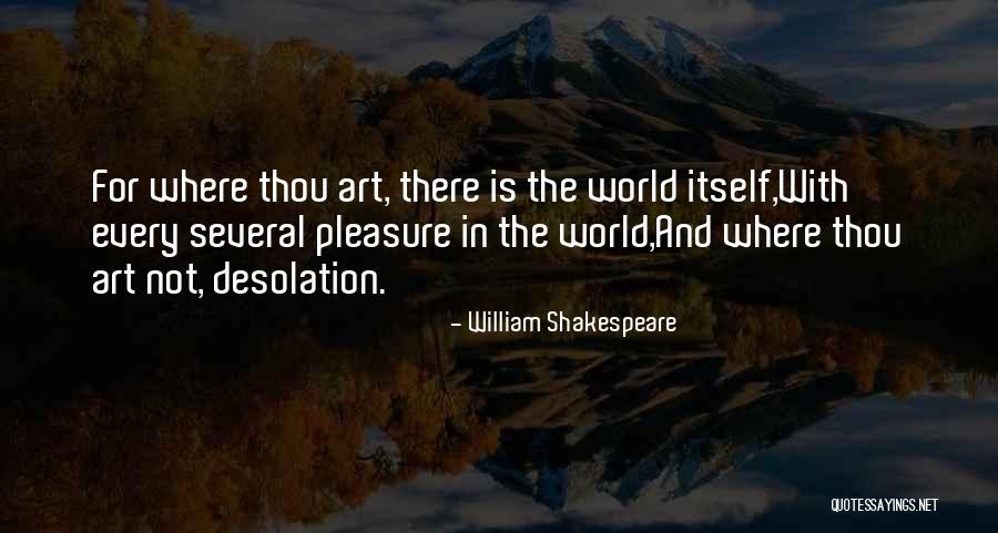 Iq And Eq Quotes By William Shakespeare