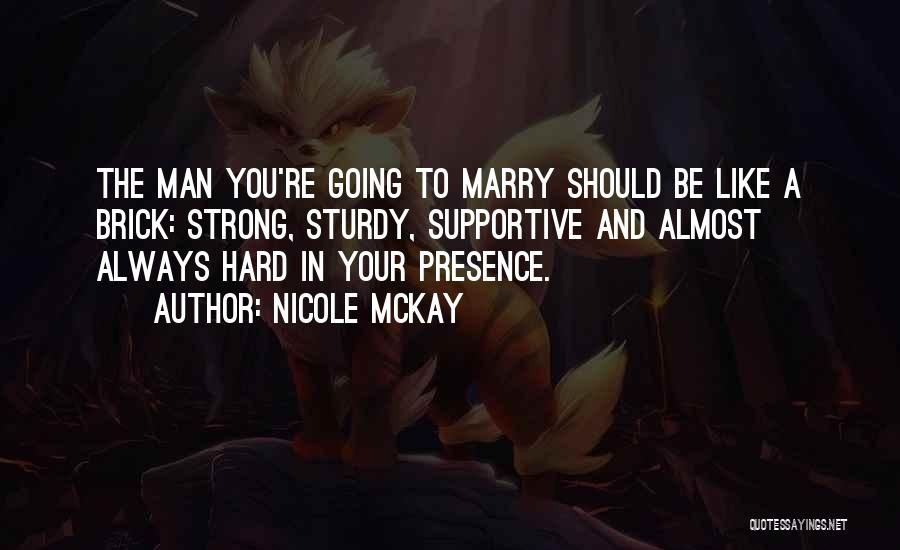 Iq Love Quotes By Nicole McKay