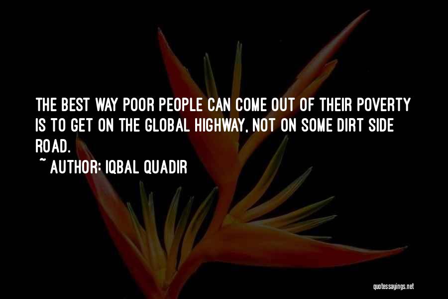 Iqbal Quadir Quotes 1807205