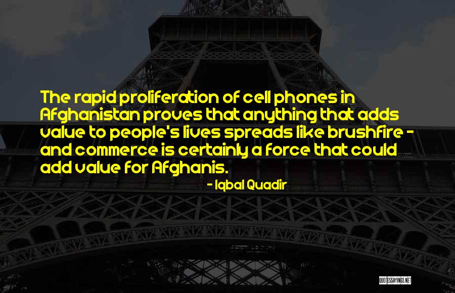 Iqbal Quadir Quotes 2161554