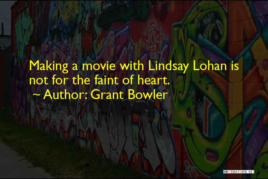 Iqbal Shaheen Quotes By Grant Bowler