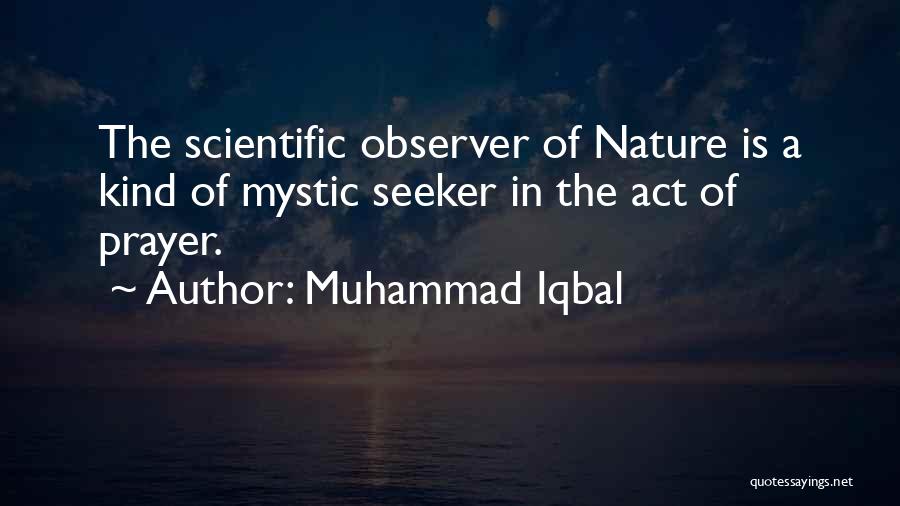 Iqbal's Quotes By Muhammad Iqbal